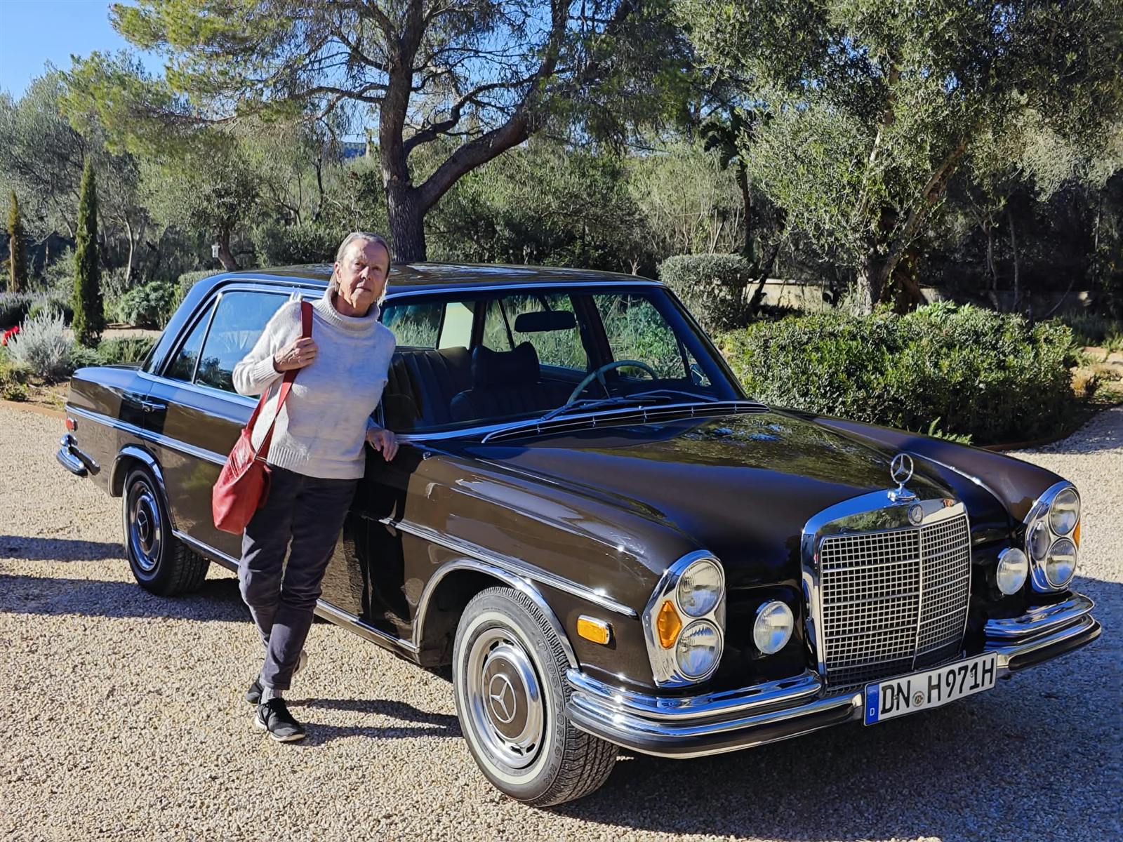 Mercedes 300 SEL photo 24