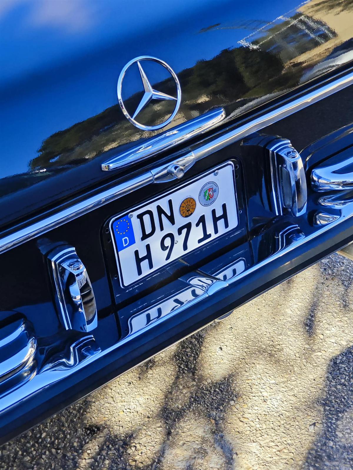 Mercedes 300 SEL photo 25